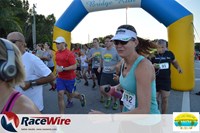 Race Results from Key Largo Bridge Run(5K)